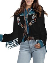 Women&#39;s Retro Casual Blouses Shirts - $63.00