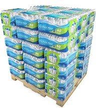 WATER PALLETS discounted price! Full Pallets! - £275.77 GBP