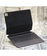 Apple Magic Keyboard for iPad Pro 13" MWR53LL/A M4 - M5 A2974 *READ*Blac... - $220.79