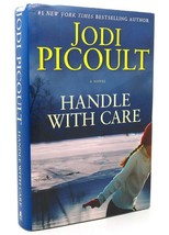 Jodi Picoult Handle With Care A Novel 1st Edition 1st Printing - £38.81 GBP