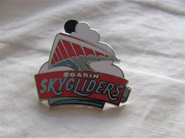 Disney Swapping Pins 115842 WDW - Soarin Skygliders - Mascots Mysterious... - $9.47