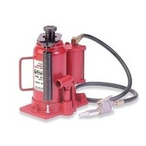 American Forge &amp; Foundry AFF - Bottle Jack - 20 Ton Capacity - Air/Manual - $592.49