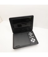 YOTON 6.5&quot; Portable DVD Player YD075 Swivel HD Screen No Power Adapter - $427.46 MXN
