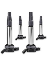 4X Ignition Coil For 2009-2017 Toyota Corolla 1.8L UF596 UF619 C1714 909... - €27,75 EUR