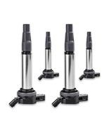 4X Ignition Coil For 2009-2017 Toyota Corolla 1.8L UF596 UF619 C1714 909... - $609.64 MXN