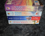 Susan Wiggs lot of 4 Lakeshore Chronicles Series Contemporary Romance Pa... - $7.99