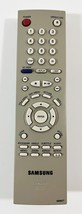 Original Samsung 00092T DVD Player Remote Control for DVDP231 DVDP231A D... - $9.74