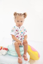 Bodysuit infant girls, Summer, Nosi svoe 9872-002-5 - £10.40 GBP+