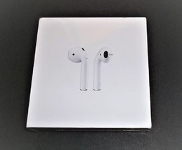 Apple AirPods 2nd Generation Wireless Earbuds with Charging Case NEW SEALED - $88.95