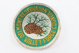 Vtg Delmont Valley Forge Council Reservation BSA Boy Scout of America Ca... - $156.81 MXN Vtg Delmont Valley Forge Council Reservation BSA Boy Scout of America Ca... - $156.81 MXN