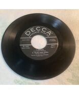 Crazy Otto Glad Rag Doll / Smiles Record 45 RPM Vinyl - $5.62 CAD