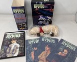 Infinite Ryvius Series Box - Lost in Space Vol 1 DVD Plush Pencil Boards... - $19.75