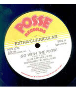 Extra Curricular - Go With The Flow (12") (Mint (M)) - $10.99