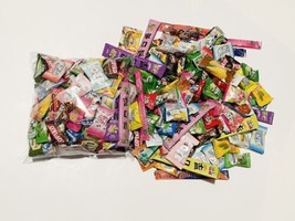 100 Asian Candy Japanese Chinese Korean Variety Tester Sweet Sample Lot - £19.17 GBP