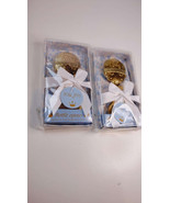 2 Packs New Stlye Baby Bottle Openers with Gift Box for Baby Boy Party F... - £7.40 GBP
