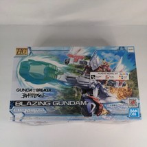 Bandai Gundam Breaker Battlogue Blazing Gundam HG 1/144 Model Kit #4 New &amp; Seale - £13.46 GBP