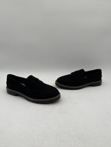 Women’s Anne Klein Everly Penny Loafer Black Size 8.5M - $34.64