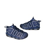 Nike Air More Uptempo Obsidian 2017 921948-400 Men’s Size 12 - $2,336.28 MXN