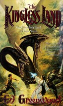 The Kingless Land (The Band of Four #1) by Ed Greenwood / 2001 Tor Fantasy - £0.90 GBP