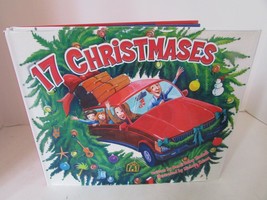 17 CHRISTMASES BY DANDI DALEY MACKALL CHILDREN&#39;S ZONDERKIDZ 2010 HC BOOK... - $72.88 MXN