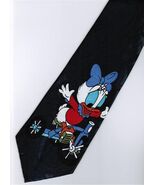 Daisy Duck Disney Cycling Aerobic DARK BLUE Necktie - $19.99