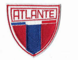 Club Atlante Futbol Mexico Soccer Patch Liga Mx - £6.14 GBP
