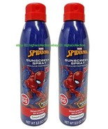 ( Lot 2 ) Smart Care Spiderman Sunscreen Spray SPF 50 Broad Spectrum 5.5... - €11,93 EUR