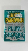 A Between the Numbers Novel: Plum Spooky 4 by Janet Evanovich (2009, Har... - £4.77 GBP