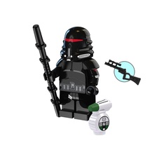 Star Wars Death Squad Purge Trooper Minifigures Building Toy - £2.72 GBP