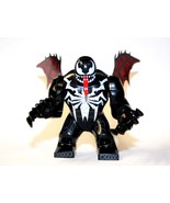 Venom With Wings Ps5 Big Size Movie Version Collectible Minifigures Toys - $10.56