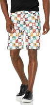 Tommy Hilfiger x Space Jam Checkerboard Denim Shorts ~ Limited Edition - £116.79 GBP