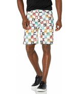 Tommy Hilfiger x Space Jam Checkerboard Denim Shorts ~ Limited Edition - $148.47