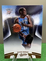 Kevin Durant - 2010-11 Panini Absolute Memorabilia #1 Thunder - $4.99