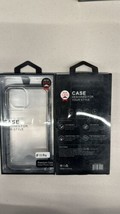 Generic Hard Back Case for Apple Iphone 11 Pro Clear - $10.99