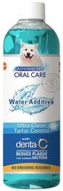 Nylabone Advanced Oral Care Water Additive - Tartar Control - Dogs - 16 oz - £13.95 GBP