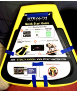 Stealth &quot;Game Your Core&quot;  Fitness. Open Box - $26.68 CAD