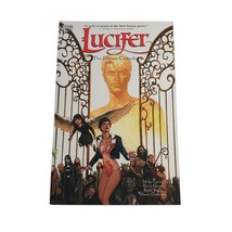 Lucifer Divine Comedy Trade Paperback 21 to 28 Comic Book Collector Bagged - $46.75