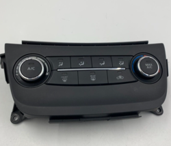 2017-2019 Nissan Sentra AC Heater Climate Control Temperature OEM A02B50029 - $49.48