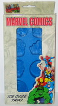 Marvel Comics Characters Impressions Ice Cube Tray, NEW UNUSED - £7.66 GBP