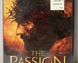 The Passion of the Christ DVD 2004 Widescreen NEW/SEALED Mel Gibson Film - £7.07 GBP