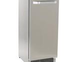 , Shallow Depth Outdoor Built-In Undercounter Ice Maker, 25 Lbs, In Stai... - $1,712.99