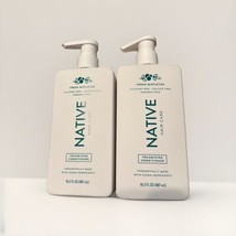 Native Holiday Fresh Mistletoe volumizing conditioner 16.5 fl oz New Set Of 2 - $19.80