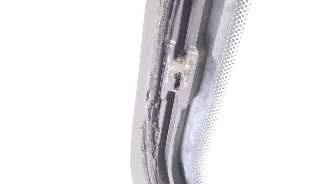 1999 2014 Ford E350 OEM Right Back Glass  Item image 8