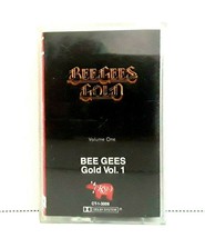 Bee Gees Gold Volume 1 Cassette Tape - £4.00 GBP