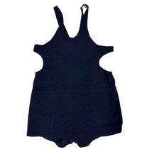 Authentic 1920s Sea Lion Mens Wool Bathing Suit Navy Blue Open Sides Ant... - $477.38 CAD