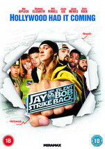 Jay And Silent Bob Strike Back DVD (2021) Kevin Smith Cert 18 Pre-Owned Region 2 - £20.87 GBP