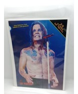 Ozzy Osbourne Hit Parader Advertisement Print Ad ✨ 1994 - £7.10 GBP