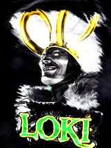 LOKI Shirt by Marvel Comics (Size MEDIUM) ***Licensed Mechandise*** - £21.63 GBP