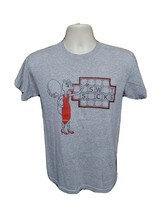 SW T S CKS Buy a Vowel with your endowment Adult Small Gray TShirt - $14.85