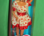 Valentine Barbie Special Edition Doll Mattel 1994 12675 In Box - $29.69